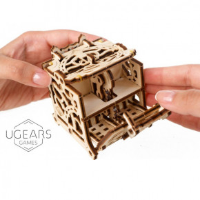  3D  Ugears  :     4