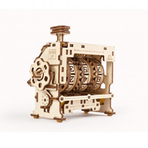  3D  Ugears   ˳ 5