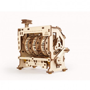  3D  Ugears   ˳ 6