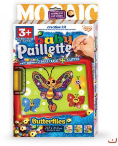 -   Danko Toys Baby Paillette:  (PG-01-03)