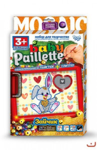 -   Danko Toys Baby Paillette:  (PG-01-06)