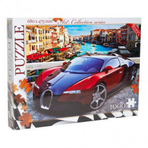  Danko Toys Bugatti Veyron 1000  (C1000-07-01)