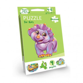   Puzzle For Kids PFK-05-12 ()