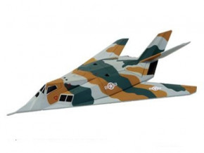 4D- 4D Master  F-117A Camouflage (4DMaster26211)