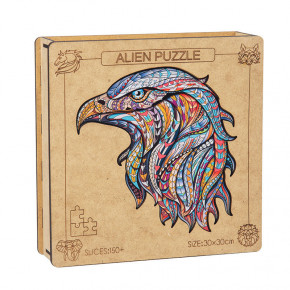   Lesko Alien Puzzle QJ-267 Eagle 3