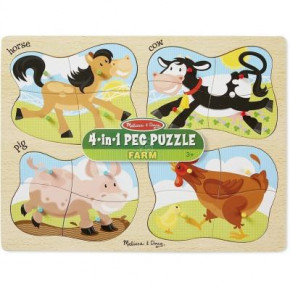  Melissa&Doug 4  1  (MD9858)