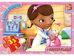  Mic Doc McStuffins 35 .