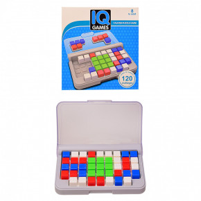 - IQ games YF-207/8/9 (Blue) 3