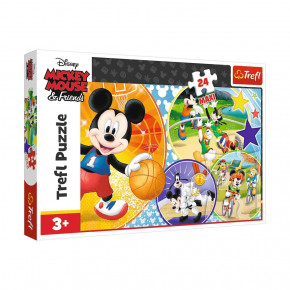   Trefl ղ Disney    14291 24 