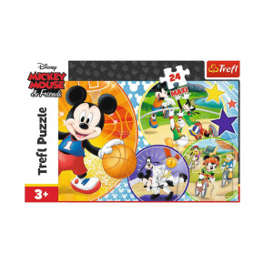   Trefl ղ Disney    14291 24  3