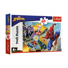   Trefl Marvel    17372 60 