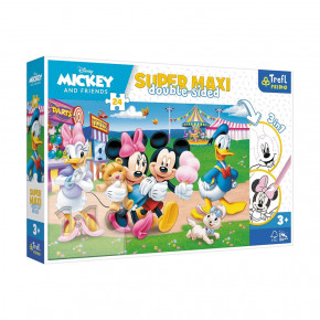   Trefl SUPER ղ Disney   Trefl 41005 24   