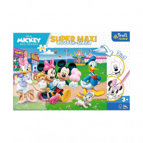   Trefl SUPER ղ Disney   Trefl 41005 24    3