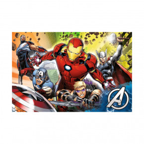   Trefl SUPER ղ Marvel   Trefl 41007 24    3