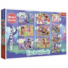  Trefl Enchantimals (90354)