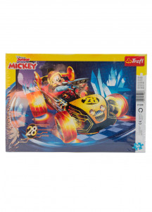  Trefl Mickey 27,519 , , 