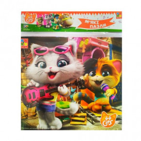    Vladi Toys 44 Cats.   (VT1111-06)