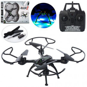   Aircraft 2 SG600 2.4Ghz Black (006898) 5