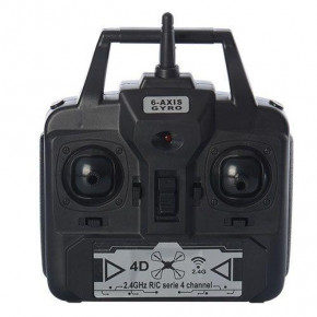   Aircraft 2 SG600 2.4Ghz Black (006898) 7