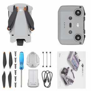  DJI Mini 3 Pro with RC-N1 Remote (CP.MA.00000488.02) 6