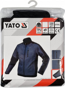   Yato SoftShell L -- (YT-79542) 6