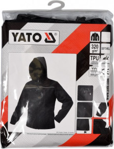   Yato SoftShell M  (YT-79551) 10