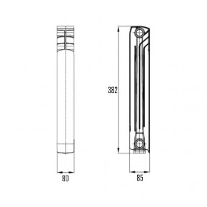   Thermo Alliance All-Ferrum 300/85 3