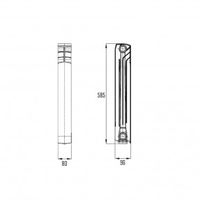   Thermo Alliance All-Magnum 500/96 3