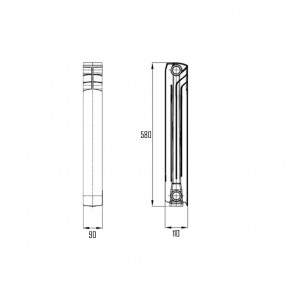   Thermo Alliance Bi-Vulcan Duo 500/110 3