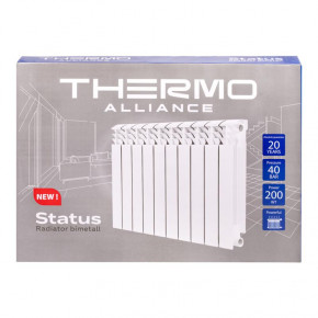   Thermo Alliance Status 500/100 6