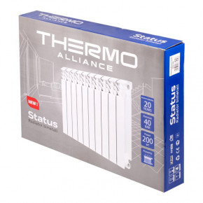   Thermo Alliance Status 500/100 8