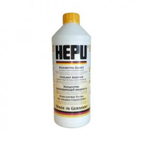 Hepu Antifreeze  G11 1,5. (P999-YLW)