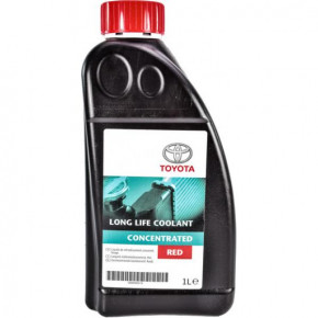  Toyota LL Coolant Concentrated RED 1  (0888980015-7)