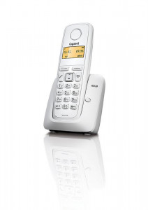  DECT Gigaset A120 White (S30852-H2401-S302) 3