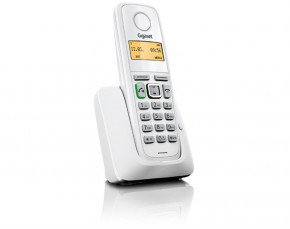  DECT Gigaset A220 White (S30852-H2411-S302)