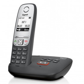  DECT Gigaset A415A DUO Black (L36852H2525S301) 3