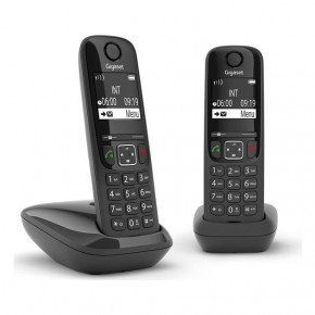  DECT Gigaset AS690 DUO  (L36852H2816S301)