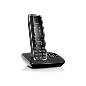  DECT Gigaset C530A Black (S30852-H2532-S301)