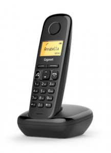  DECT Gigaset A270 Black (S30852H2812S301)