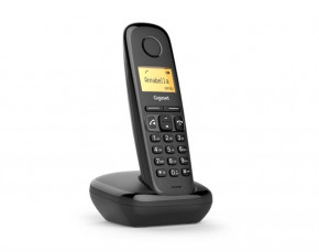  DECT Gigaset A270 Black (S30852H2812S301) 3