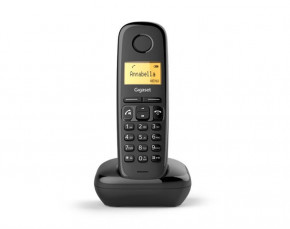  DECT Gigaset A270 Black (S30852H2812S301) 4