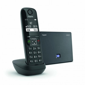  DECT Gigaset AS690 IP Black (S30852H2813S301)