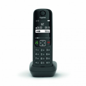  DECT Gigaset AS690 IP Black (S30852H2813S301) 3