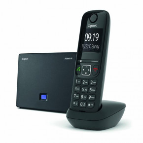  DECT Gigaset AS690 IP Black (S30852H2813S301) 4