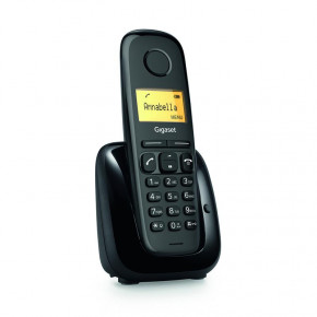  DECT Gigaset A180 Black (S30852-H2807-R601) 4