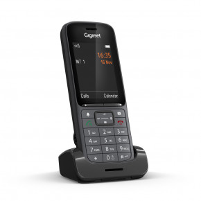 IP-DECT  Gigaset SL800H PRO (S30852-H2975-R102) 3