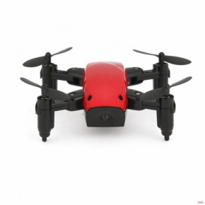  Aircraft S9 Mini Red (198k) 3