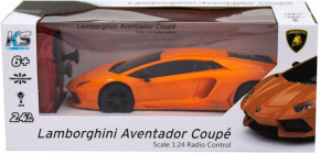    KS Drive Lamborghini Aventador LP 700-4 124GLBO  6