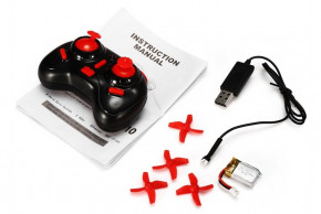  Eachine E010 RTF () (EC-447810-RED) 9