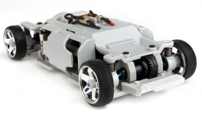  / 1:28 Firelap IW04M Ford GT 4WD () (FLP-408G4g) 7